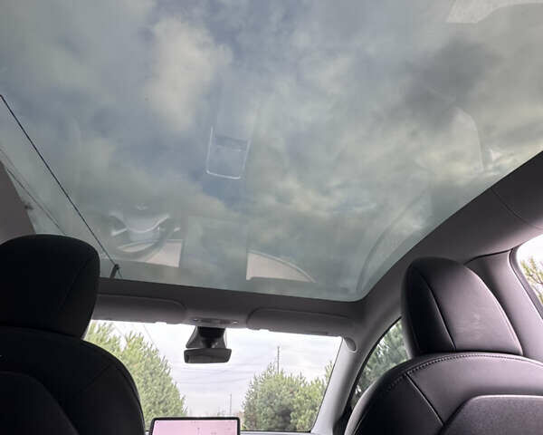 Синий Тесла Model Y, объемом двигателя 0 л и пробегом 52 тыс. км за 30900 $, фото 28 на Automoto.ua