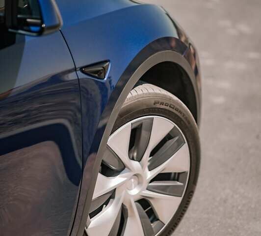 Синій Тесла Model Y, об'ємом двигуна 0 л та пробігом 20 тис. км за 34700 $, фото 11 на Automoto.ua