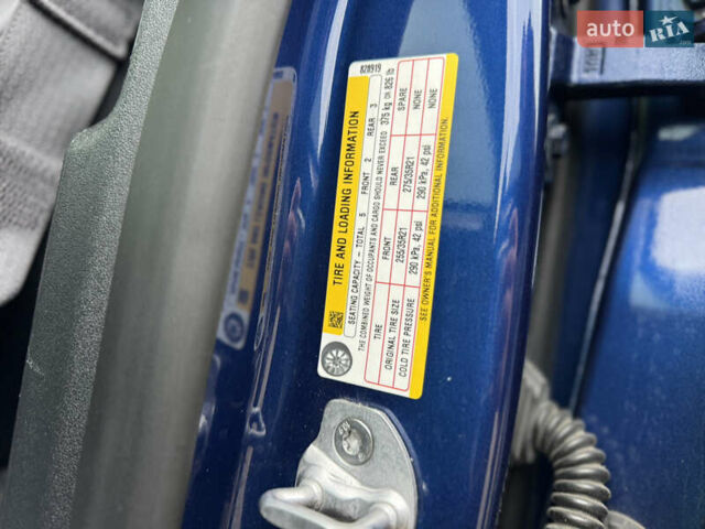 Синий Тесла Model Y, объемом двигателя 0 л и пробегом 36 тыс. км за 31000 $, фото 78 на Automoto.ua