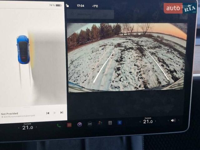 Синій Тесла Model Y, об'ємом двигуна 0 л та пробігом 11 тис. км за 31900 $, фото 22 на Automoto.ua
