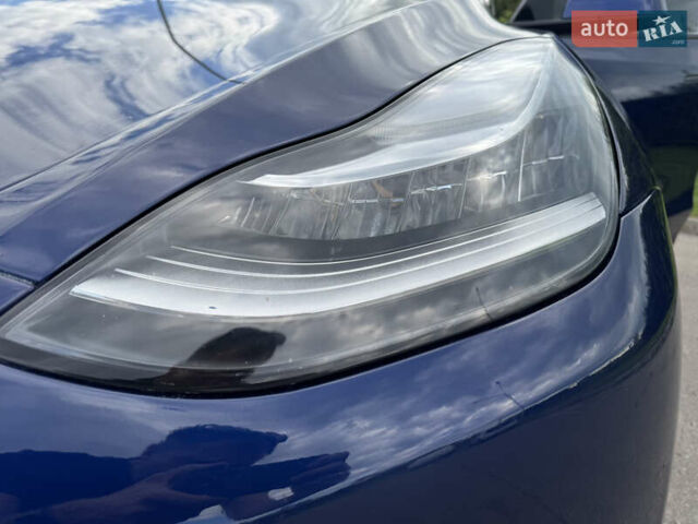 Синій Тесла Model Y, об'ємом двигуна 0 л та пробігом 38 тис. км за 25500 $, фото 10 на Automoto.ua