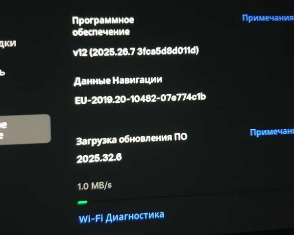 Синий Тесла Model Y, объемом двигателя 0 л и пробегом 31 тыс. км за 28000 $, фото 27 на Automoto.ua