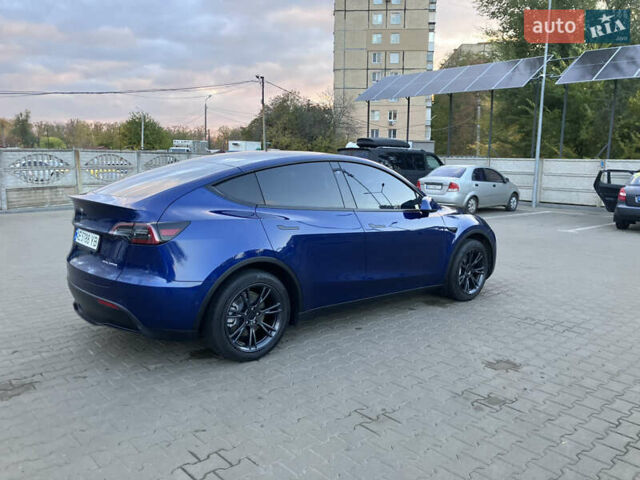 Синій Тесла Model Y, об'ємом двигуна 0 л та пробігом 29 тис. км за 29000 $, фото 52 на Automoto.ua