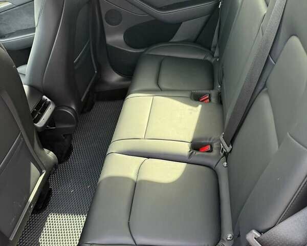 Синий Тесла Model Y, объемом двигателя 0 л и пробегом 40 тыс. км за 26999 $, фото 16 на Automoto.ua