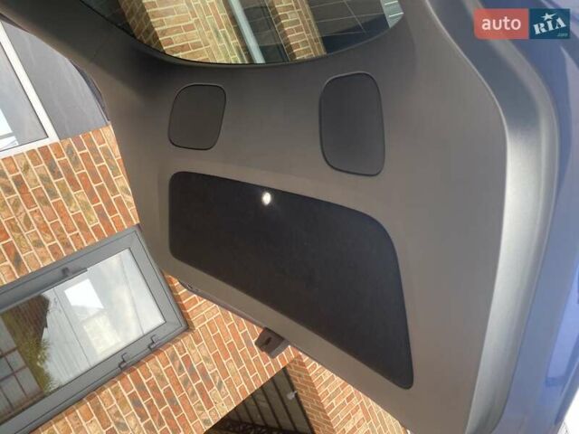 Синий Тесла Model Y, объемом двигателя 0 л и пробегом 24 тыс. км за 26900 $, фото 21 на Automoto.ua