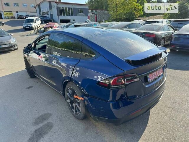 Синій Тесла Model Y, об'ємом двигуна 0 л та пробігом 9 тис. км за 24500 $, фото 3 на Automoto.ua