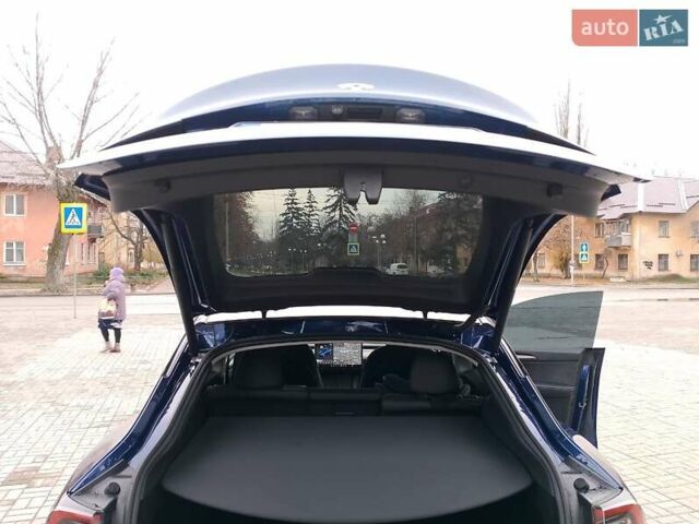 Синій Тесла Model Y, об'ємом двигуна 0 л та пробігом 54 тис. км за 30000 $, фото 32 на Automoto.ua