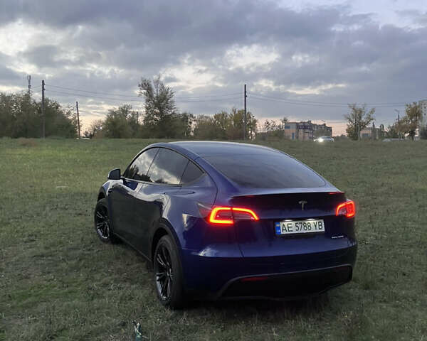 Синій Тесла Model Y, об'ємом двигуна 0 л та пробігом 29 тис. км за 29000 $, фото 9 на Automoto.ua