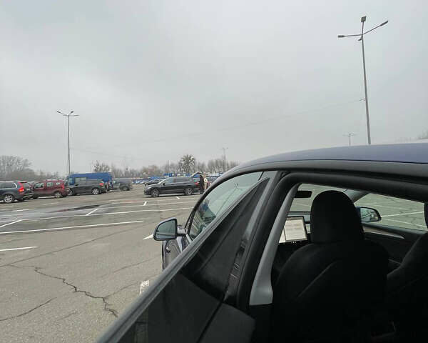 Синій Тесла Model Y, об'ємом двигуна 0 л та пробігом 35 тис. км за 34500 $, фото 15 на Automoto.ua
