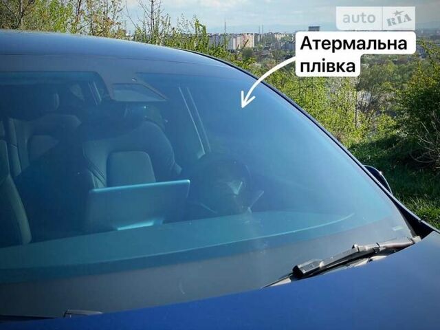 Синий Тесла Model Y, объемом двигателя 0 л и пробегом 13 тыс. км за 33000 $, фото 7 на Automoto.ua