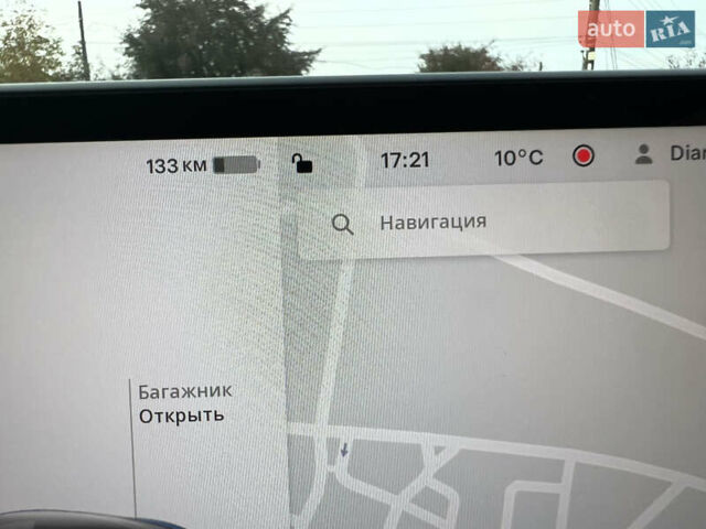 Синий Тесла Model Y, объемом двигателя 0 л и пробегом 32 тыс. км за 32800 $, фото 25 на Automoto.ua