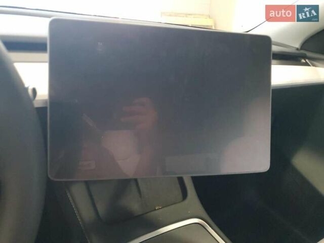 Синий Тесла Model Y, объемом двигателя 0 л и пробегом 23 тыс. км за 23000 $, фото 8 на Automoto.ua