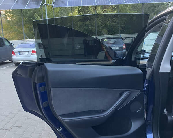 Синій Тесла Model Y, об'ємом двигуна 0 л та пробігом 29 тис. км за 29000 $, фото 42 на Automoto.ua