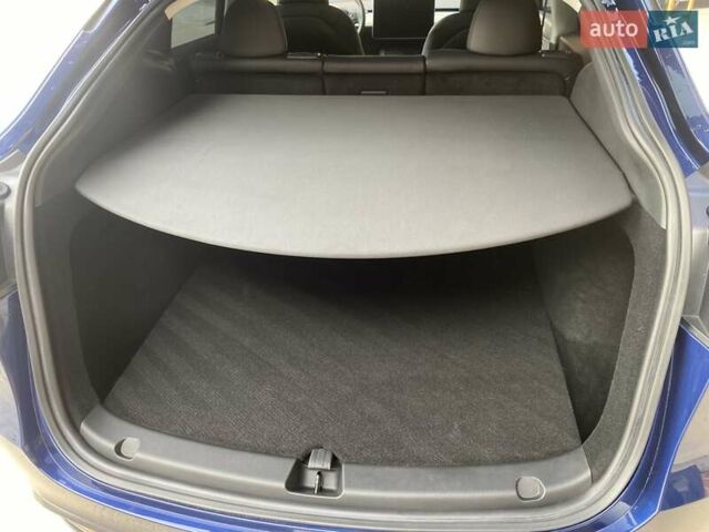 Синий Тесла Model Y, объемом двигателя 0 л и пробегом 24 тыс. км за 26900 $, фото 23 на Automoto.ua