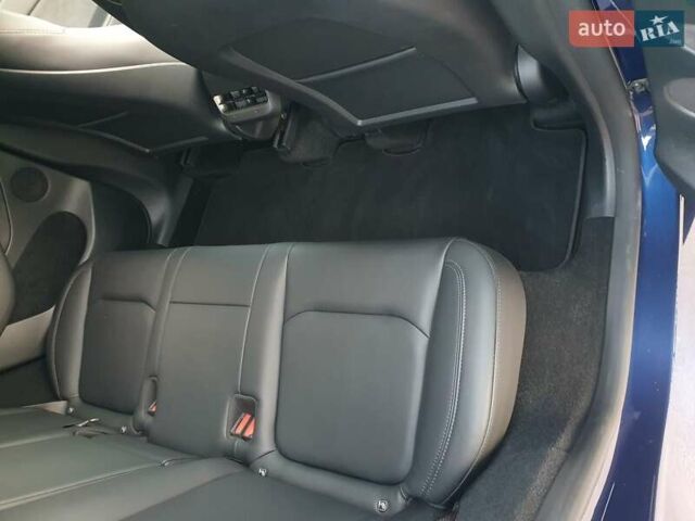 Синий Тесла Model Y, объемом двигателя 0 л и пробегом 31 тыс. км за 28000 $, фото 21 на Automoto.ua