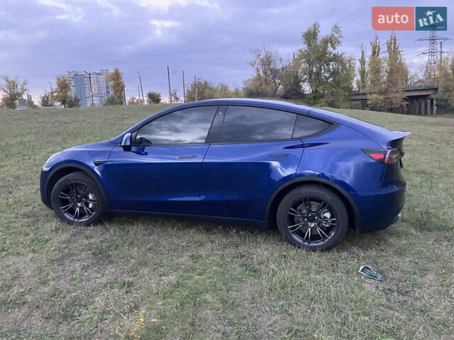 Синій Тесла Model Y, об'ємом двигуна 0 л та пробігом 29 тис. км за 29000 $, фото 11 на Automoto.ua