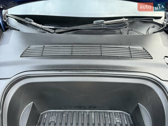 Синий Тесла Model Y, объемом двигателя 0 л и пробегом 36 тыс. км за 31000 $, фото 97 на Automoto.ua