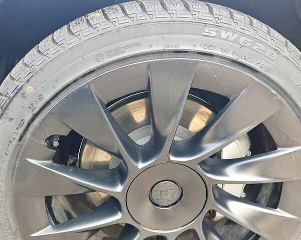 Синий Тесла Model Y, объемом двигателя 0 л и пробегом 55 тыс. км за 30500 $, фото 39 на Automoto.ua