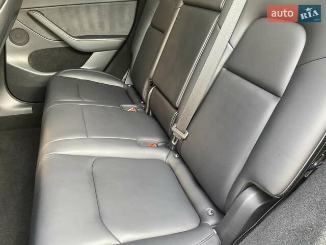 Синий Тесла Model Y, объемом двигателя 0 л и пробегом 24 тыс. км за 26900 $, фото 18 на Automoto.ua