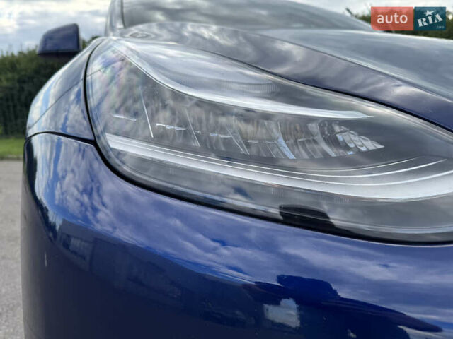 Синій Тесла Model Y, об'ємом двигуна 0 л та пробігом 38 тис. км за 25500 $, фото 9 на Automoto.ua
