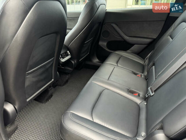 Синій Тесла Model Y, об'ємом двигуна 0 л та пробігом 38 тис. км за 25500 $, фото 14 на Automoto.ua