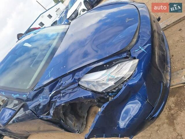 Синий Тесла Model Y, объемом двигателя 0 л и пробегом 37 тыс. км за 23000 $, фото 8 на Automoto.ua