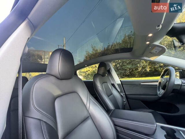 Синій Тесла Model Y, об'ємом двигуна 0 л та пробігом 40 тис. км за 38500 $, фото 17 на Automoto.ua
