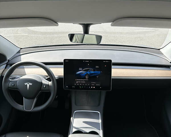 Синий Тесла Model Y, объемом двигателя 0 л и пробегом 7 тыс. км за 32000 $, фото 18 на Automoto.ua