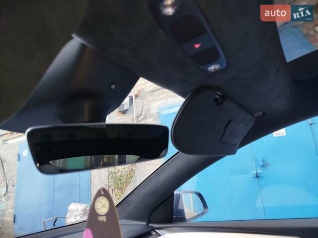 Синій Тесла Model Y, об'ємом двигуна 0 л та пробігом 27 тис. км за 27200 $, фото 4 на Automoto.ua