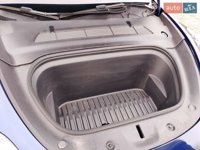 Синій Тесла Model Y, об'ємом двигуна 0 л та пробігом 54 тис. км за 30000 $, фото 28 на Automoto.ua