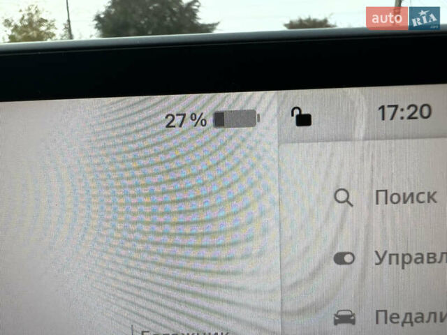 Синий Тесла Model Y, объемом двигателя 0 л и пробегом 32 тыс. км за 32800 $, фото 24 на Automoto.ua