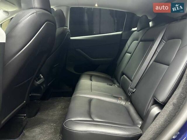 Синій Тесла Model Y, об'ємом двигуна 0 л та пробігом 80 тис. км за 30000 $, фото 15 на Automoto.ua