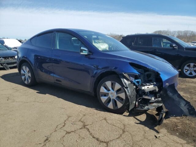 Синий Тесла Model Y, объемом двигателя 0 л и пробегом 0 тыс. км за 17500 $, фото 2 на Automoto.ua