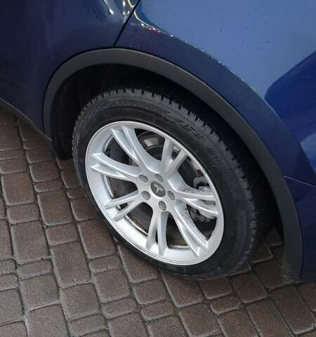 Синій Тесла Model Y, об'ємом двигуна 0 л та пробігом 48 тис. км за 32600 $, фото 2 на Automoto.ua