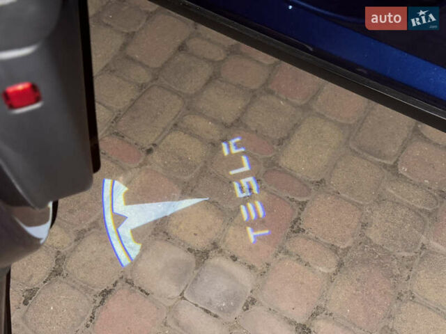 Тесла Model Y 2023 в Запорожье на Automoto.ua Синий Тесла Model Y, объемом двигателя 0 л и пробегом 48 тыс. км за 33500 $, фото 3 на Automoto.ua