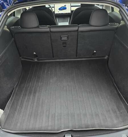 Синій Тесла Model Y, об'ємом двигуна 0 л та пробігом 9 тис. км за 35000 $, фото 17 на Automoto.ua