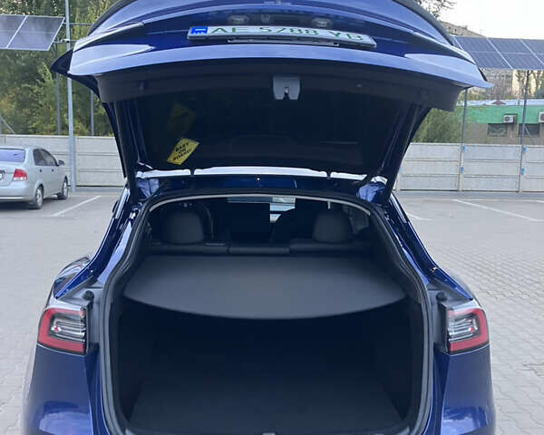 Синій Тесла Model Y, об'ємом двигуна 0 л та пробігом 29 тис. км за 29000 $, фото 31 на Automoto.ua