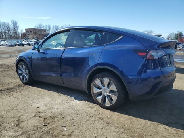 Синий Тесла Model Y, объемом двигателя 0 л и пробегом 0 тыс. км за 17500 $, фото 3 на Automoto.ua