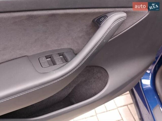 Синій Тесла Model Y, об'ємом двигуна 0 л та пробігом 54 тис. км за 30000 $, фото 20 на Automoto.ua