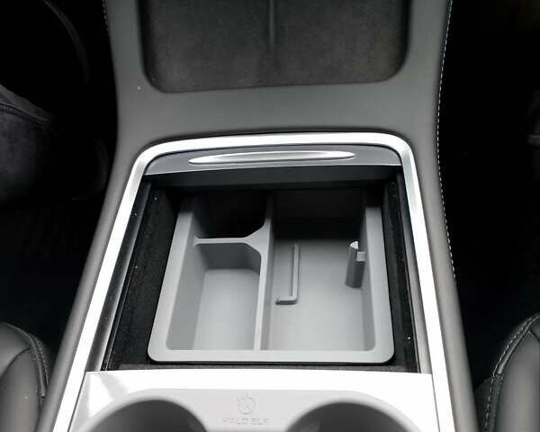 Синій Тесла Model Y, об'ємом двигуна 0 л та пробігом 54 тис. км за 30000 $, фото 38 на Automoto.ua