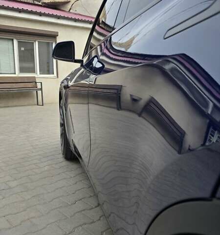 Синий Тесла Model Y, объемом двигателя 0 л и пробегом 9 тыс. км за 35000 $, фото 9 на Automoto.ua