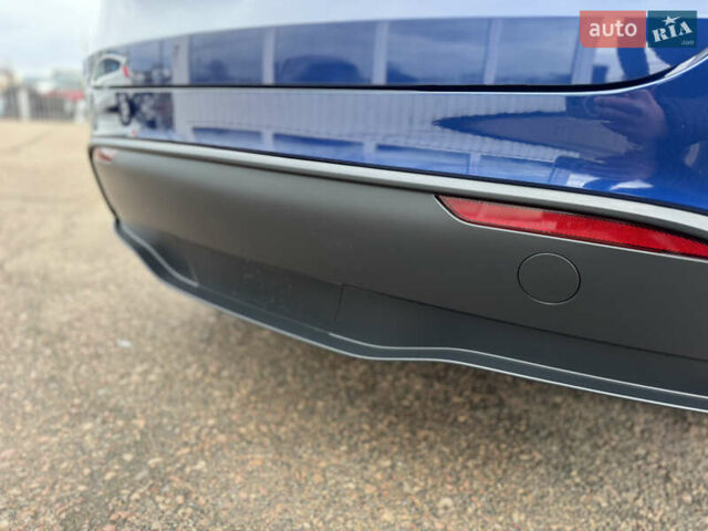 Синий Тесла Model Y, объемом двигателя 0 л и пробегом 36 тыс. км за 31000 $, фото 34 на Automoto.ua