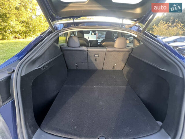 Синій Тесла Model Y, об'ємом двигуна 0 л та пробігом 40 тис. км за 38500 $, фото 23 на Automoto.ua