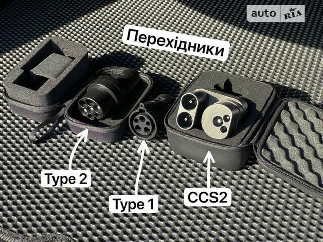 Синий Тесла Model Y, объемом двигателя 0 л и пробегом 13 тыс. км за 33000 $, фото 20 на Automoto.ua