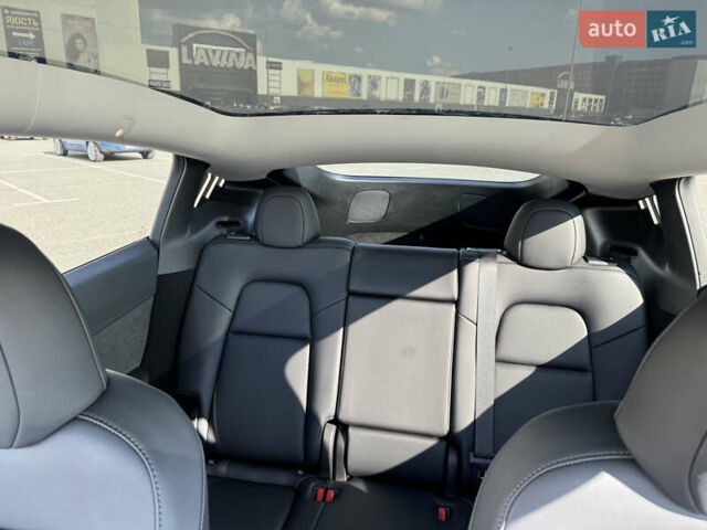 Синий Тесла Model Y, объемом двигателя 0 л и пробегом 17 тыс. км за 32500 $, фото 24 на Automoto.ua