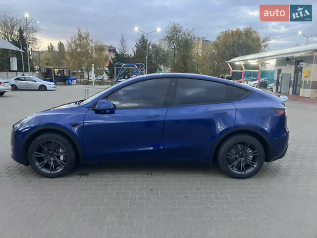 Синій Тесла Model Y, об'ємом двигуна 0 л та пробігом 29 тис. км за 29000 $, фото 21 на Automoto.ua