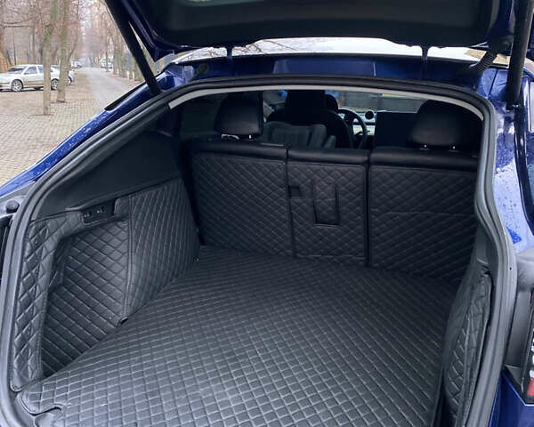 Синий Тесла Model Y, объемом двигателя 0 л и пробегом 32 тыс. км за 29400 $, фото 14 на Automoto.ua