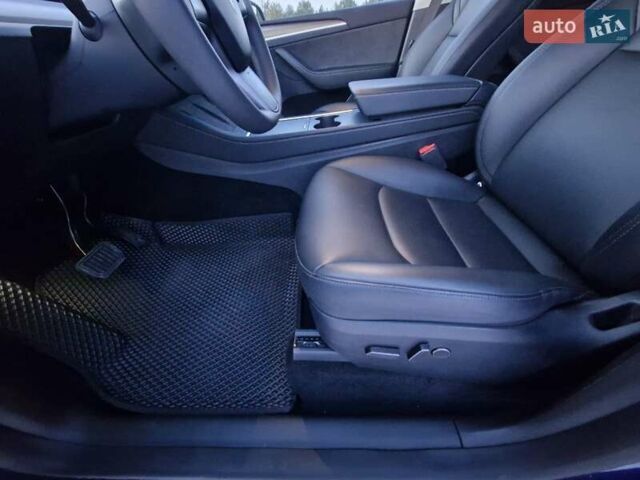 Синій Тесла Model Y, об'ємом двигуна 0 л та пробігом 11 тис. км за 31900 $, фото 28 на Automoto.ua