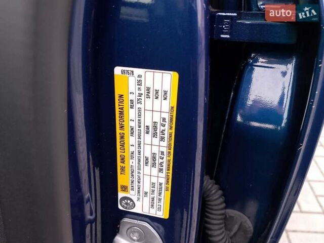 Синій Тесла Model Y, об'ємом двигуна 0 л та пробігом 54 тис. км за 30000 $, фото 40 на Automoto.ua