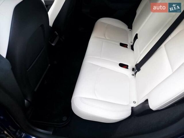 Синій Тесла Model Y, об'ємом двигуна 0 л та пробігом 27 тис. км за 27200 $, фото 10 на Automoto.ua